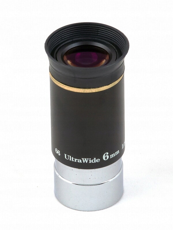 

Okular Sky-Watcher WA-66 6 mm 1,25"