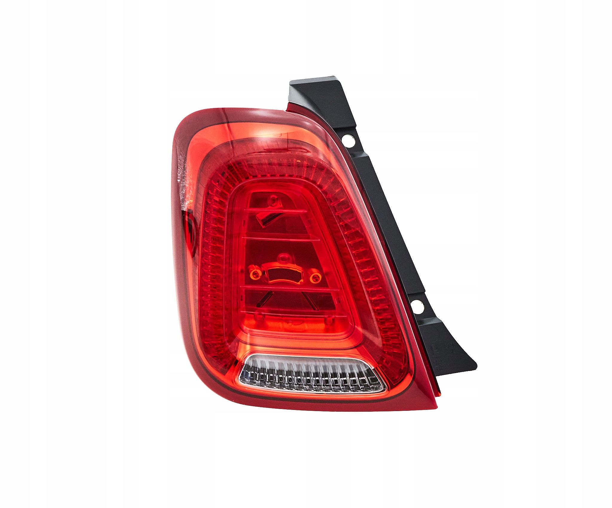 LAMPA TYŁ FIAT 500, 15 - 52007424