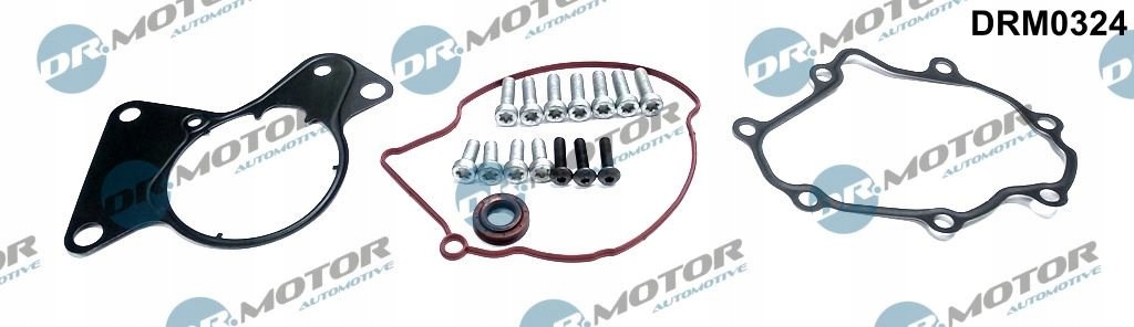 DRM0324 - КОМПЛЕКТ НАПР.Насосы VACUM VAG T5 / TOUA