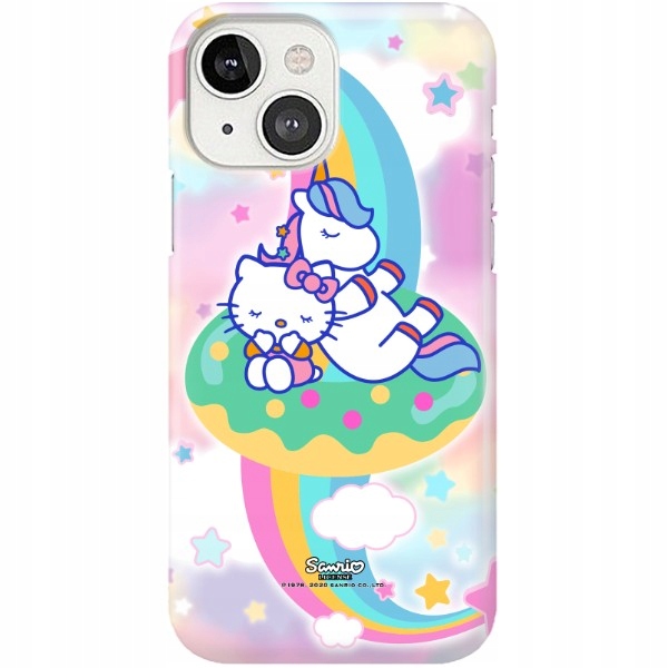 

Etui Do Iphone 13 Dużo Wzorów Hello Kitty Garfield
