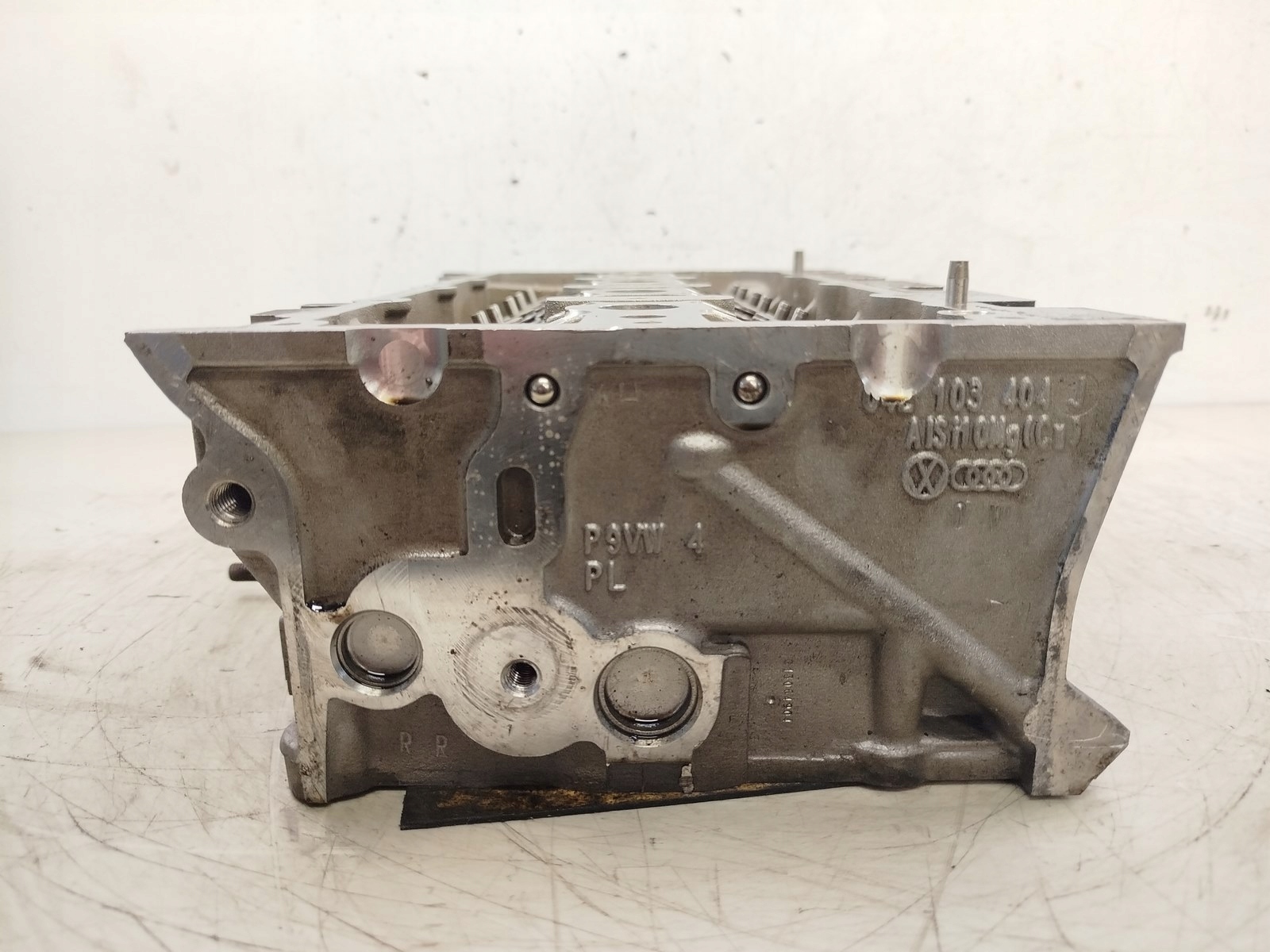 testata motore VWAG 04E103404J 1.2 TSI CJZ 2