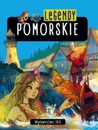 LEGENDY POMORSKIE, A. JASIŃSKI