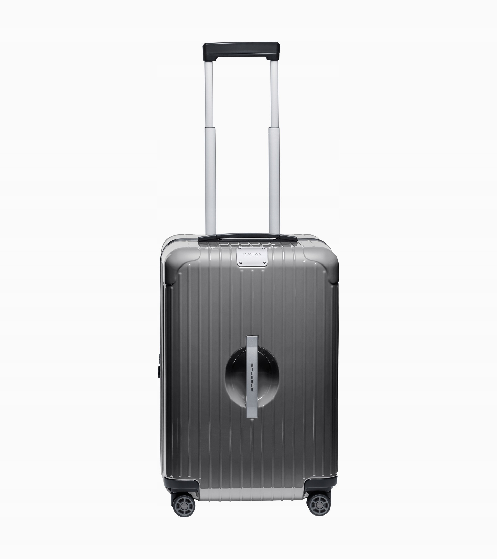 Walizka Porsche Rimowa GT Silver srebrna XL