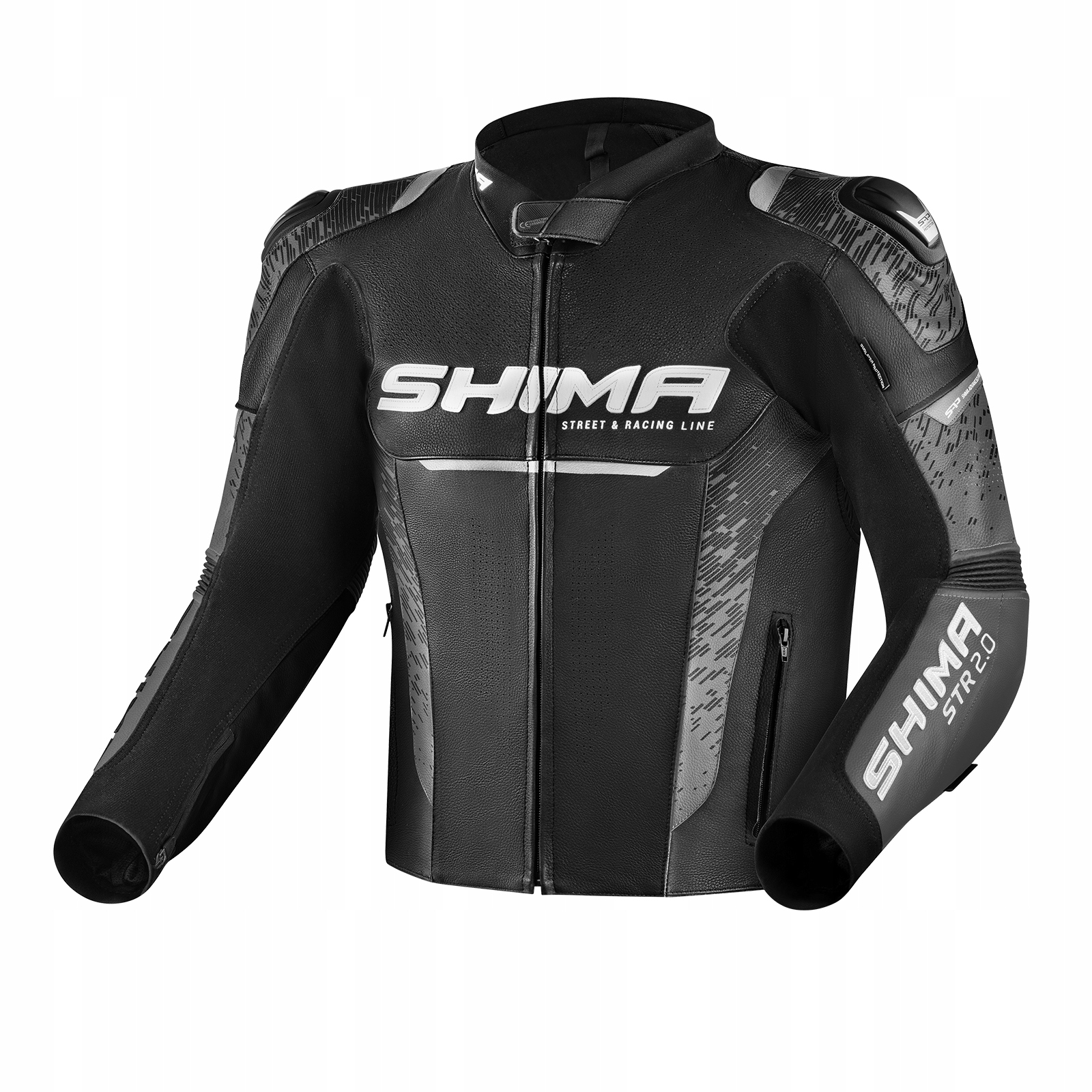 SHIMA KURTKA STR 2.0 BLACK 52