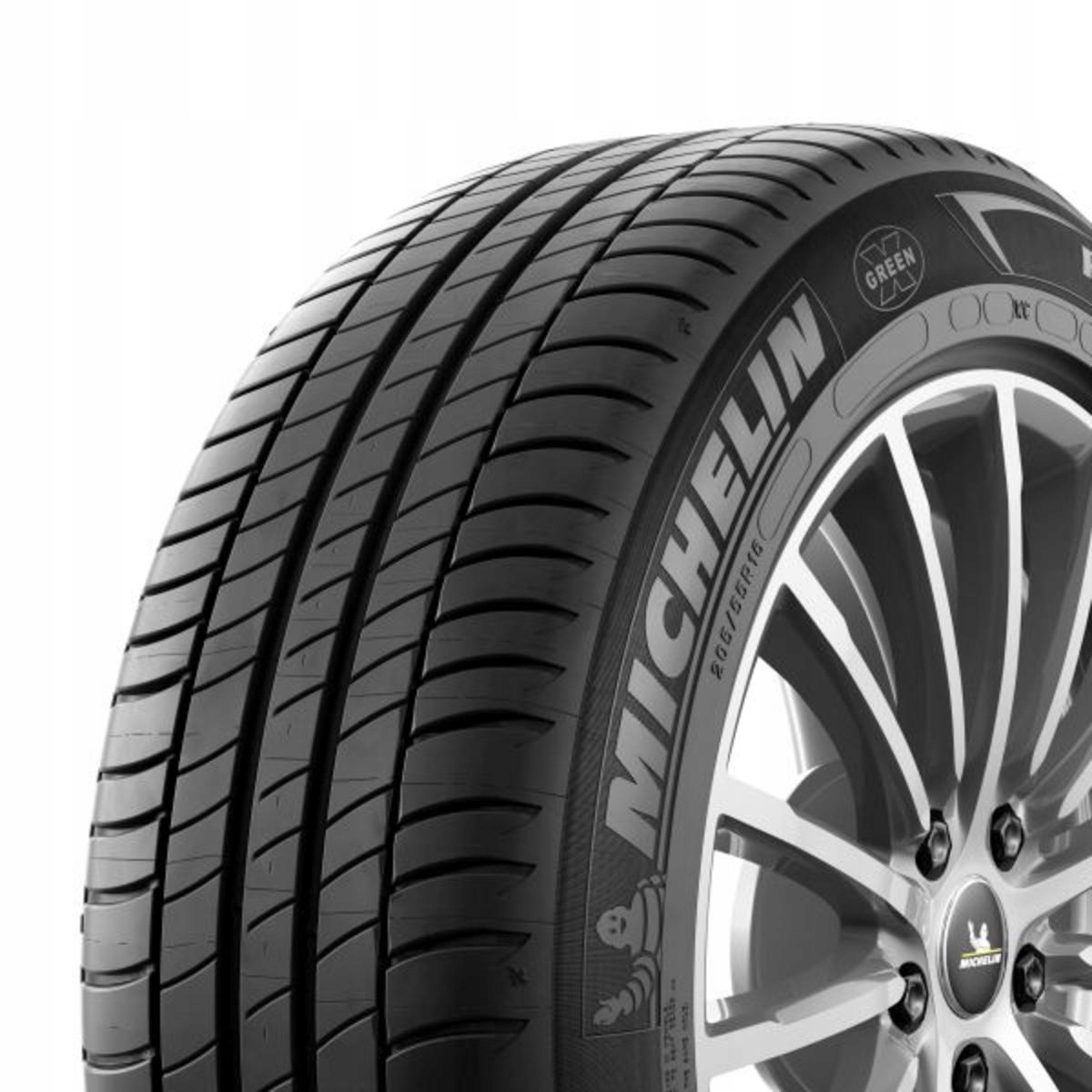 

2x Michelin 215/65R16 98H Primacy 3 letnie