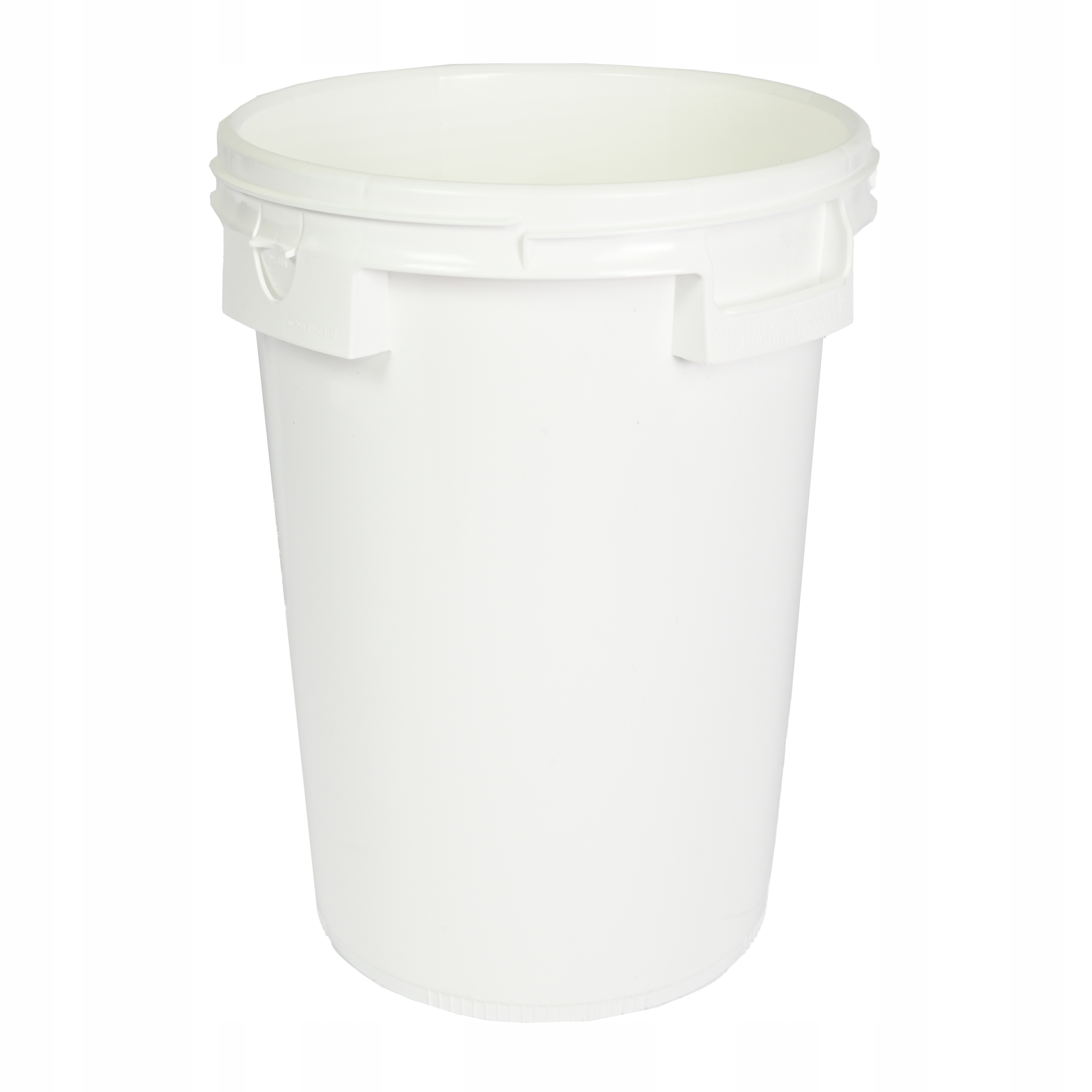 Wiadro plastikowe zakręcane wiaderko 25l ma wodę Marka Curtec