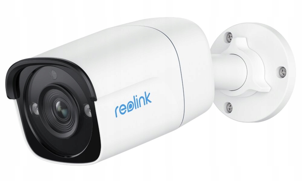 Reolink P320 5MPx venkovní Ip kamera, 2560x1920, bullet, Sd slot až 256GB,