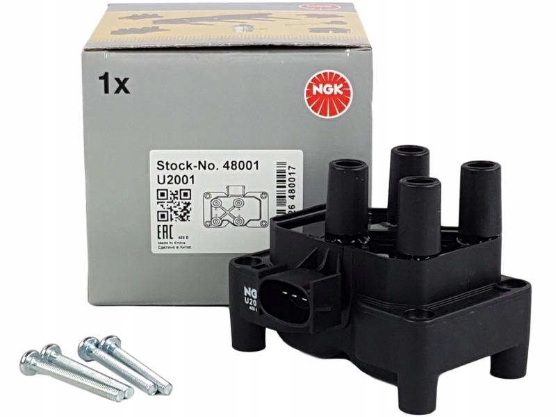 

Ngk Cewka Zapłonowa Ford Mondeo MK2 1.6 1.8