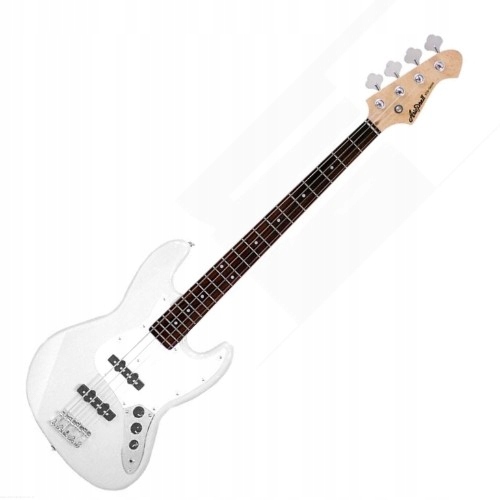 Basová kytara Aria Stb-jb (wh) 4 struny