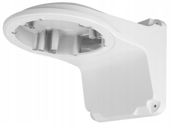 BCS-P-U112 Puszka Adapter Uchwyt Montażowy Kamer Kopułowych Dome Ścienny