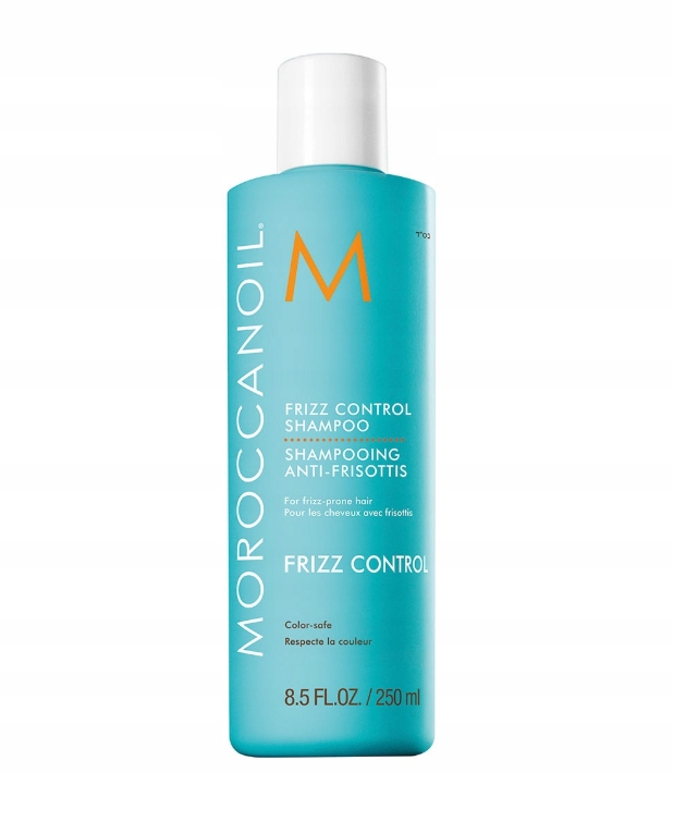 Szampon Moroccanoil Frizz Control Wygładzajacy do Włosów Puszących 250 ml