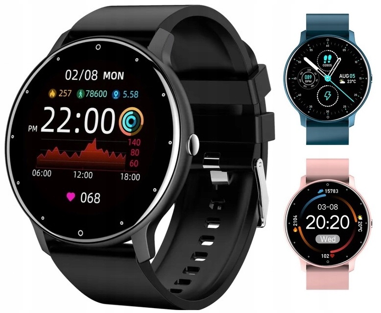 Chytré Hodinky hodinky Sport, chytrý náramek