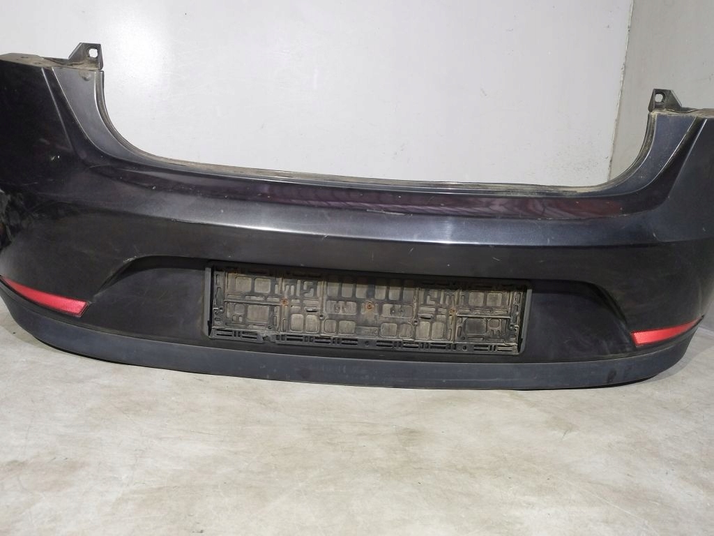 Seat Ibiza IV 4 bumper rear part rear LW7Z