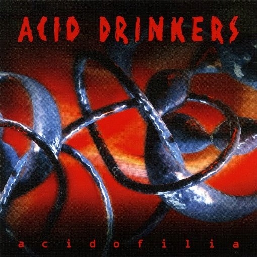 Acid Drinkers Acidofilia (CD)
