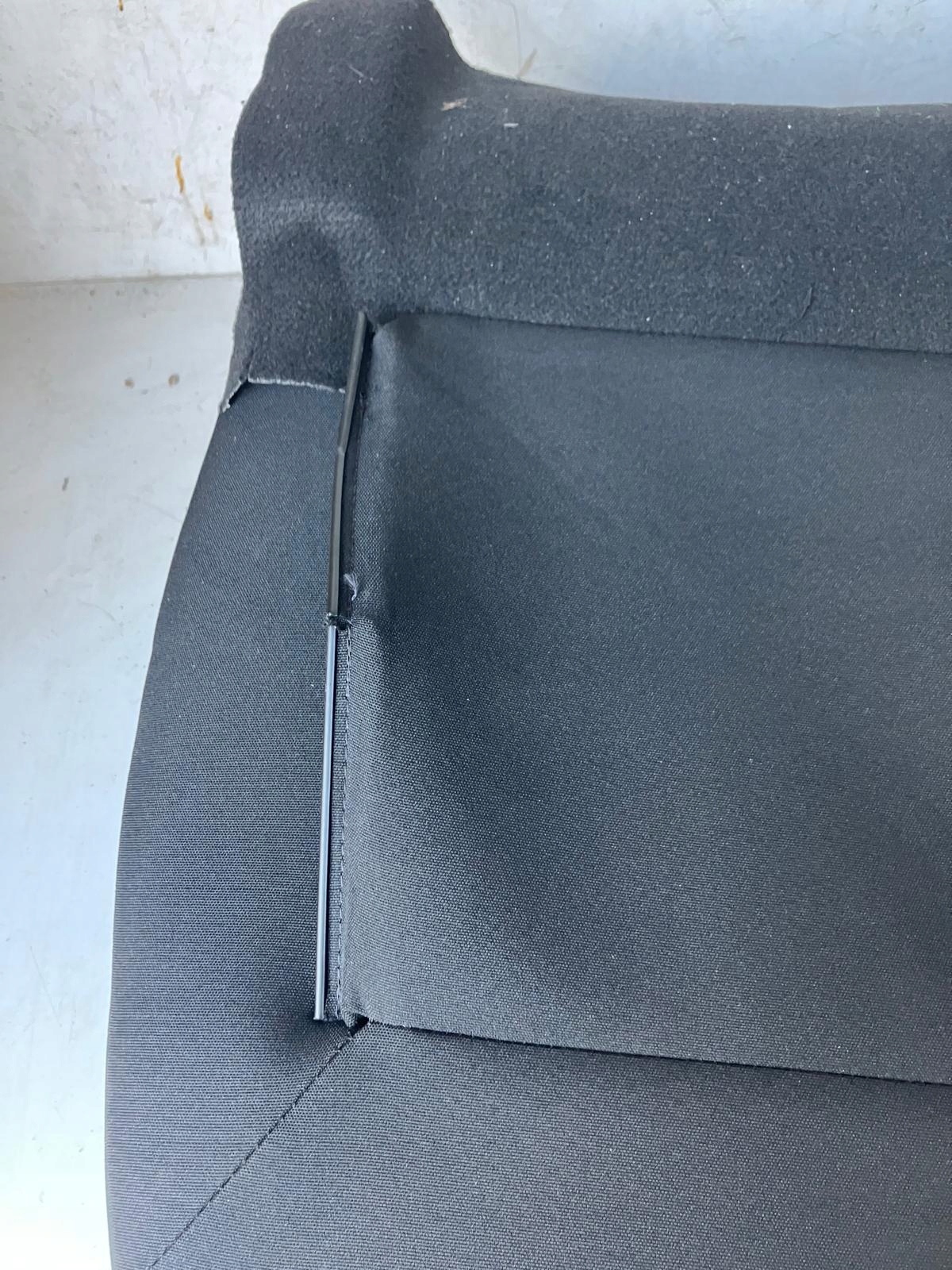 OPARCIE seat driver´s left front PEUGEOT 208 and LIFT