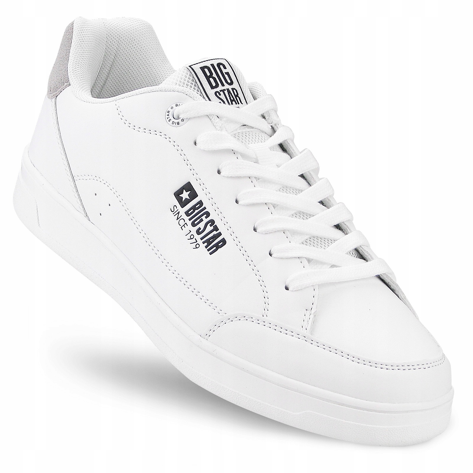 

Buty sneakersy męskie Big Star białe II174170 43