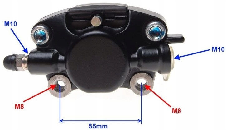 PIAGGIO LIBERTY SFERA ZIP FREE zacisk hamulca Part manufacturer other