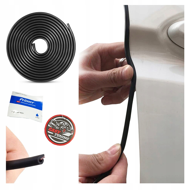 

Profil Osłona Krawędzi Drzwi Samochodu Blachy