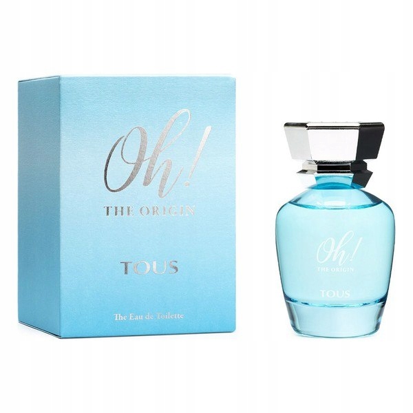 Tous Oh! The Origin Edt sprej 50ml