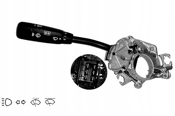 ERA ПЕРЕКЛЮЧАТЕЛЬ КОМБИНИРОВАННЫЙ A2085450010 2085450010 1