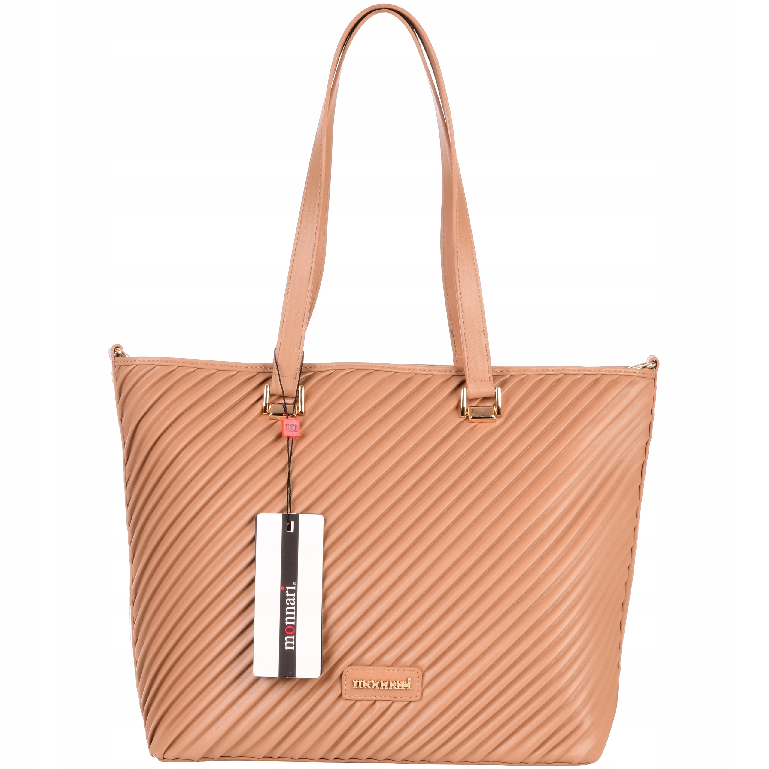 

Monnari Torebka Damska Shopper Na Ramię Do Ręki A4