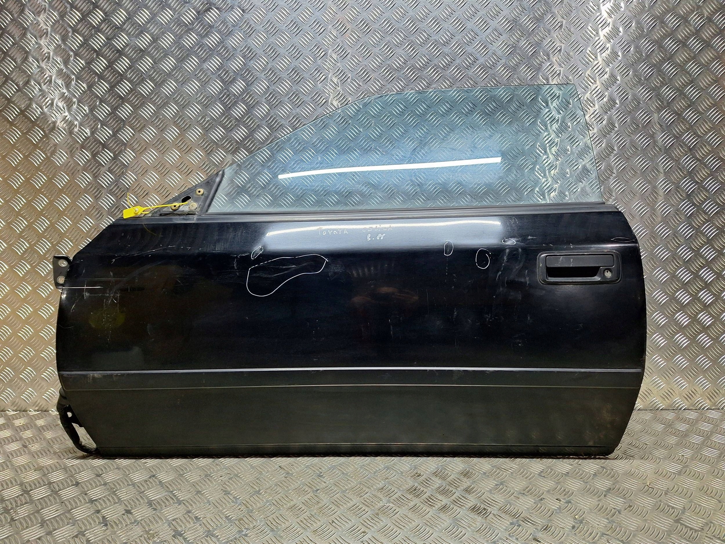 door left TOYOTA CELICA IV 4 1985-1989 complete