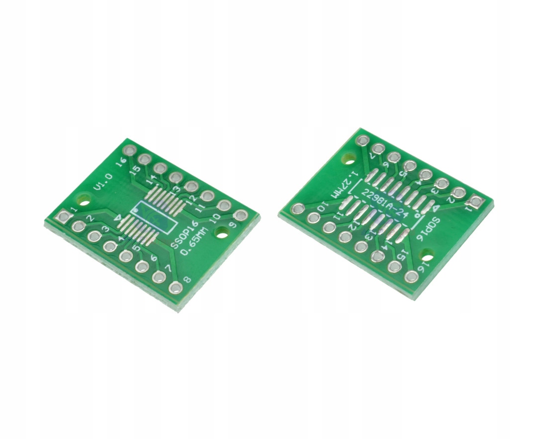 SOP16/SSOP16 Adapter Dip