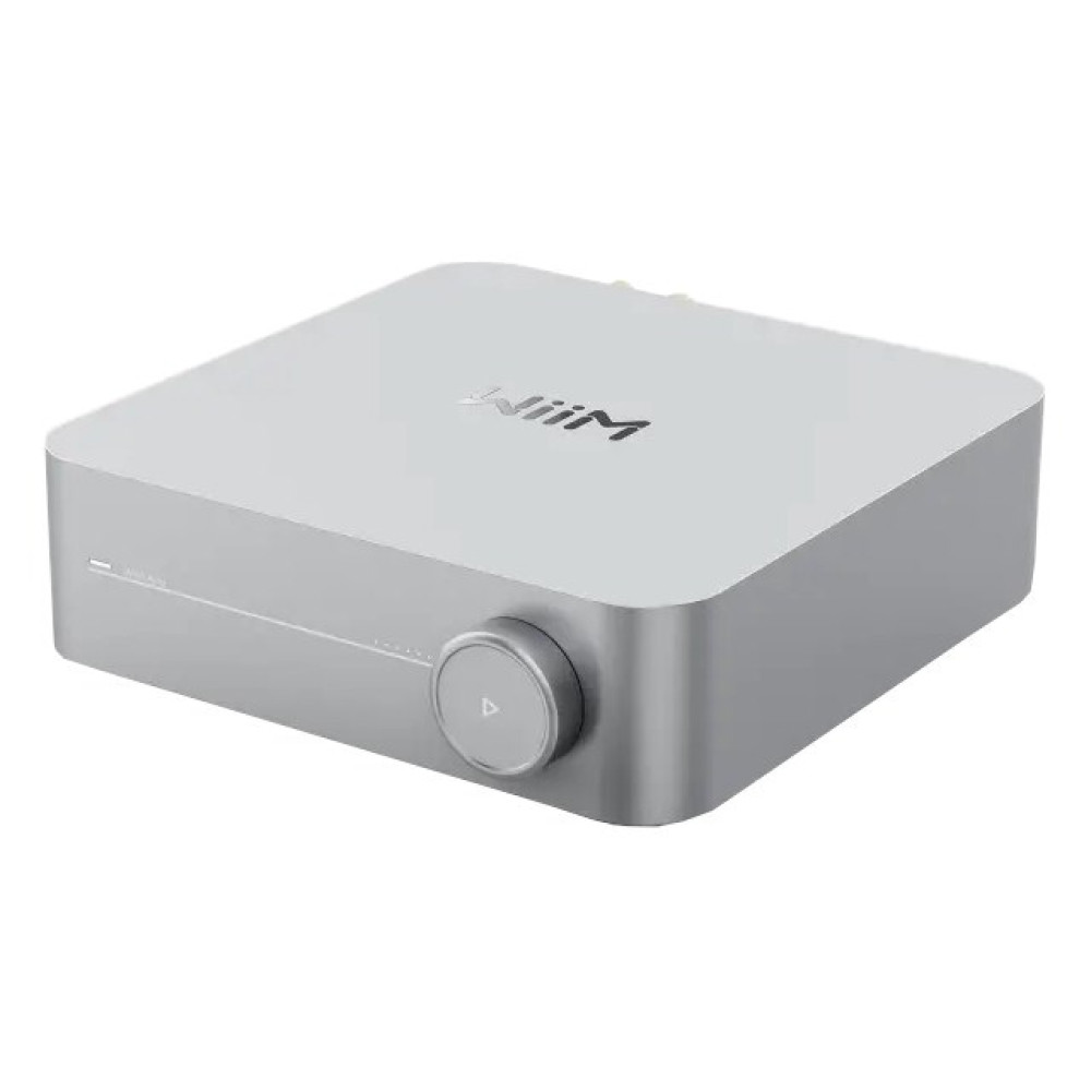 WiiM Amp Silver – Zosilňovač