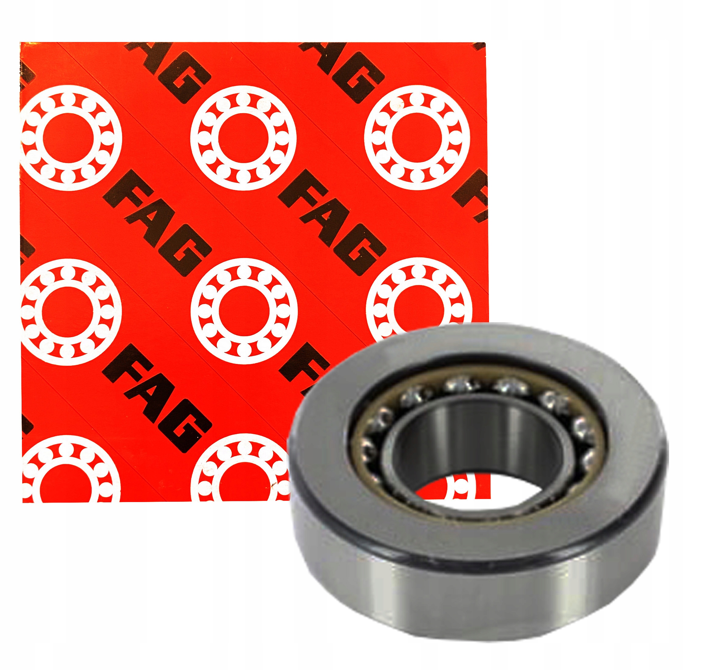 Dvouřadé šikmé ložisko F-239495.01.SKL-AM Fag