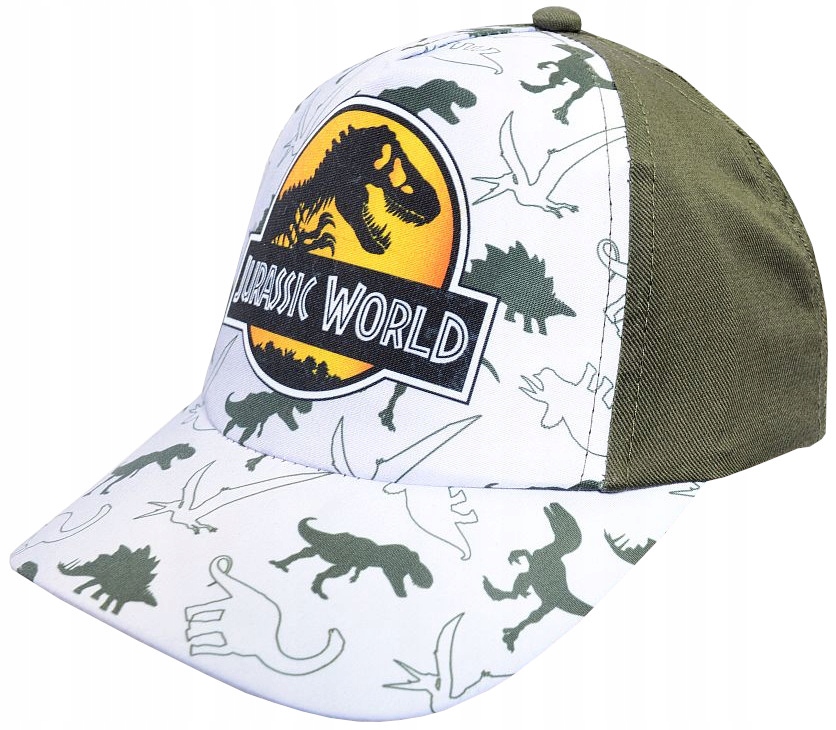 

Jurassic World Czapka Z Daszkiem 52 R058z