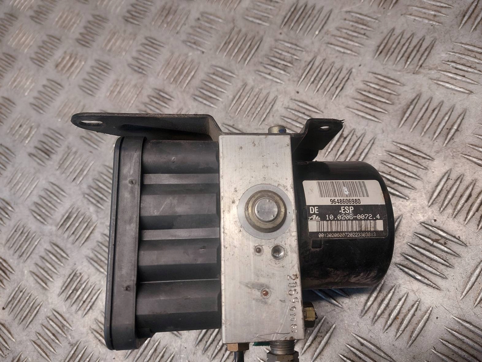 Pompa Centralina ABS CITROEN C5 e 3.0 V6 9648606980