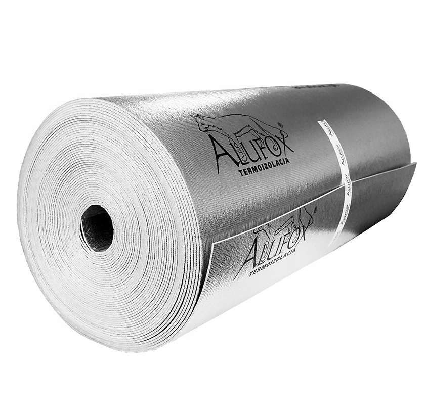 

Alufox Mata Termoizolacyjna Alu+pianka+alu 10 m2