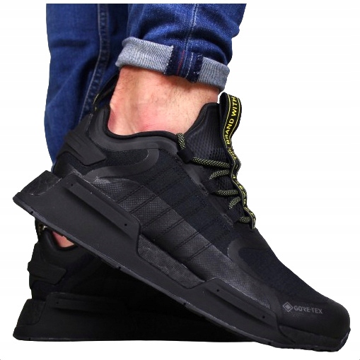 Pánské sportovní tenisky Adidas NMD_V3 velikost 38 Boost Gore-tex