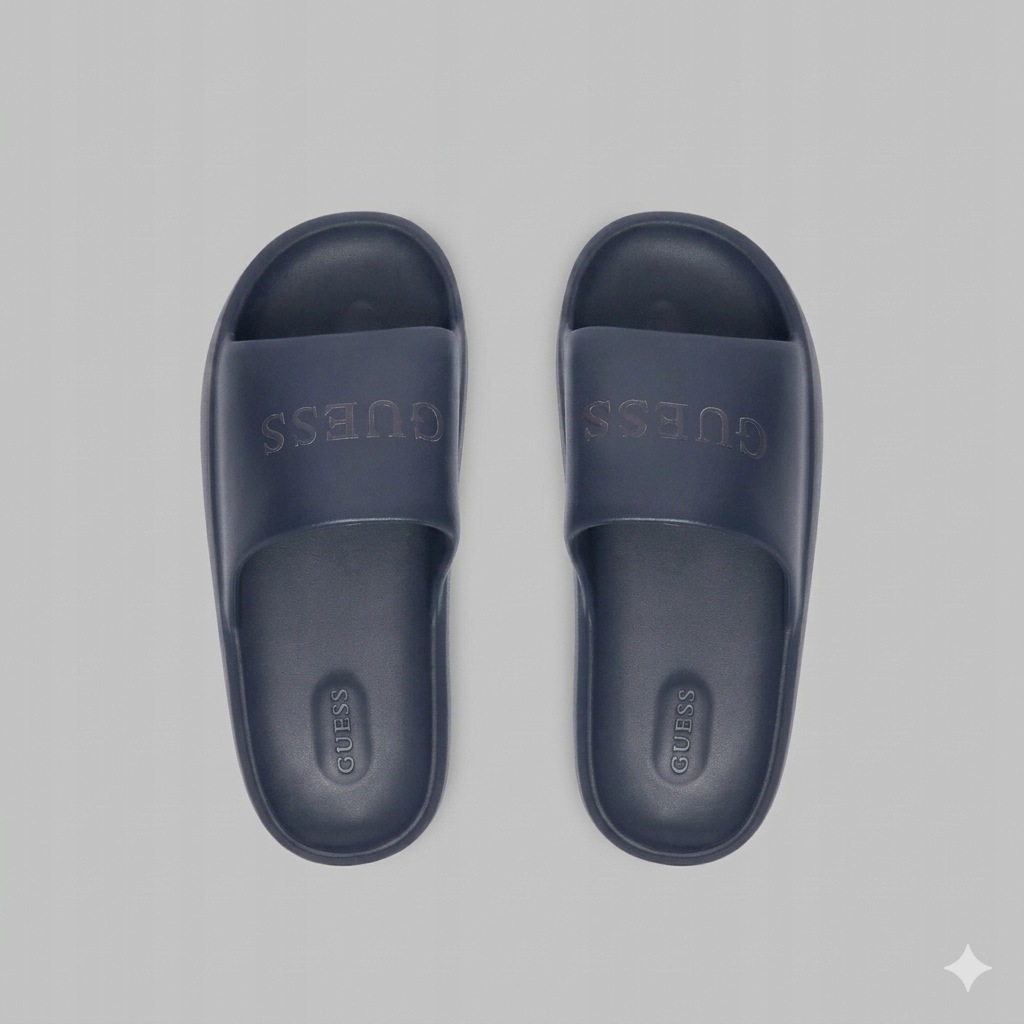Pánské žabky a pantofle Guess slides