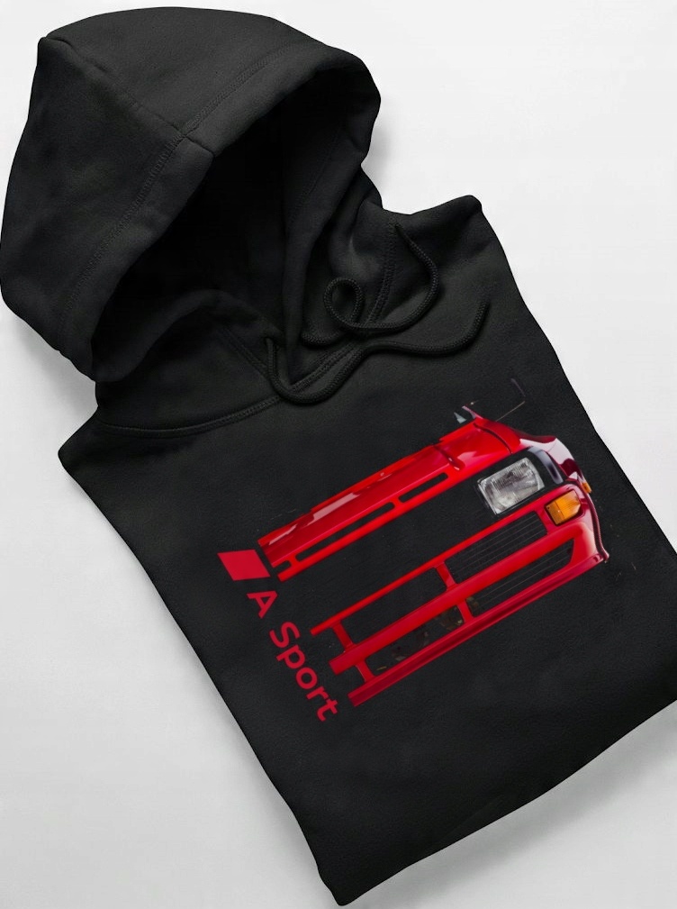 

Bluza Audi Quattro Sport Dla Niego Audi