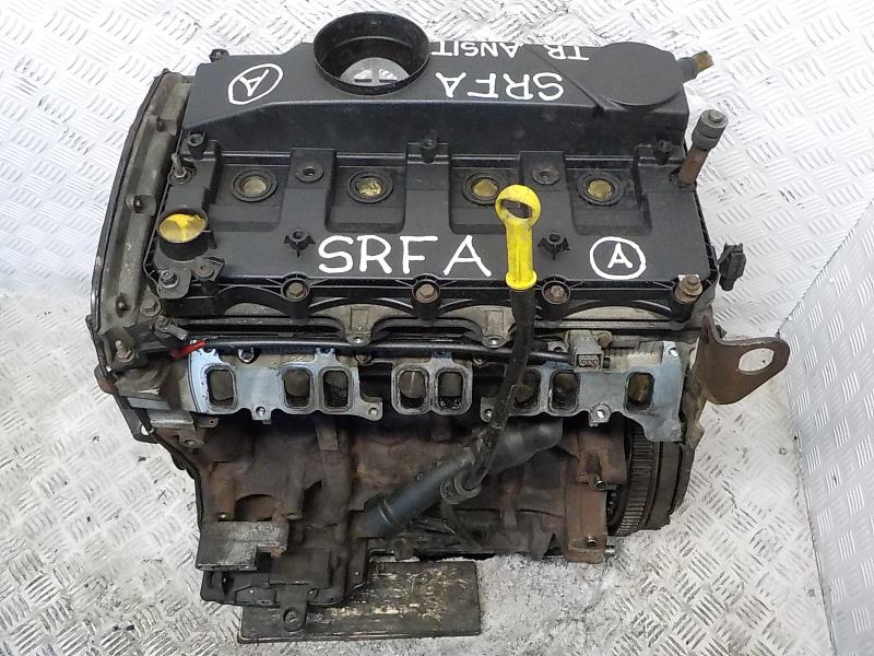 FORD TRANSIT VII engine 2.2 TDCI 16V 115 KM SRFA