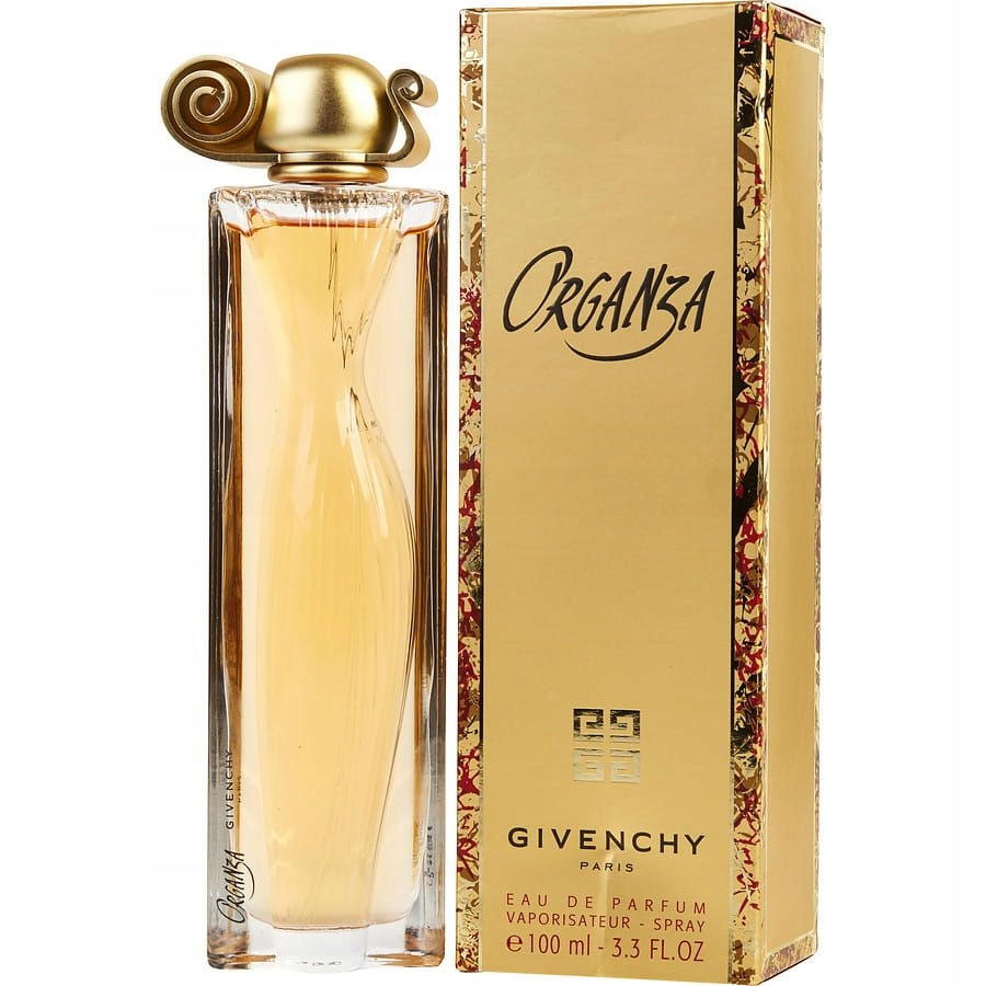 

Givenchy Organza 100ml Edp