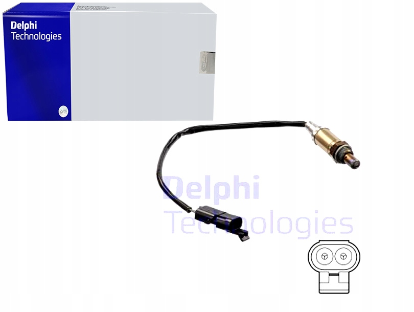 SONDA LAMBDA DAEWOO DAEWOO ASSOL LANOS SENS DELPHI
