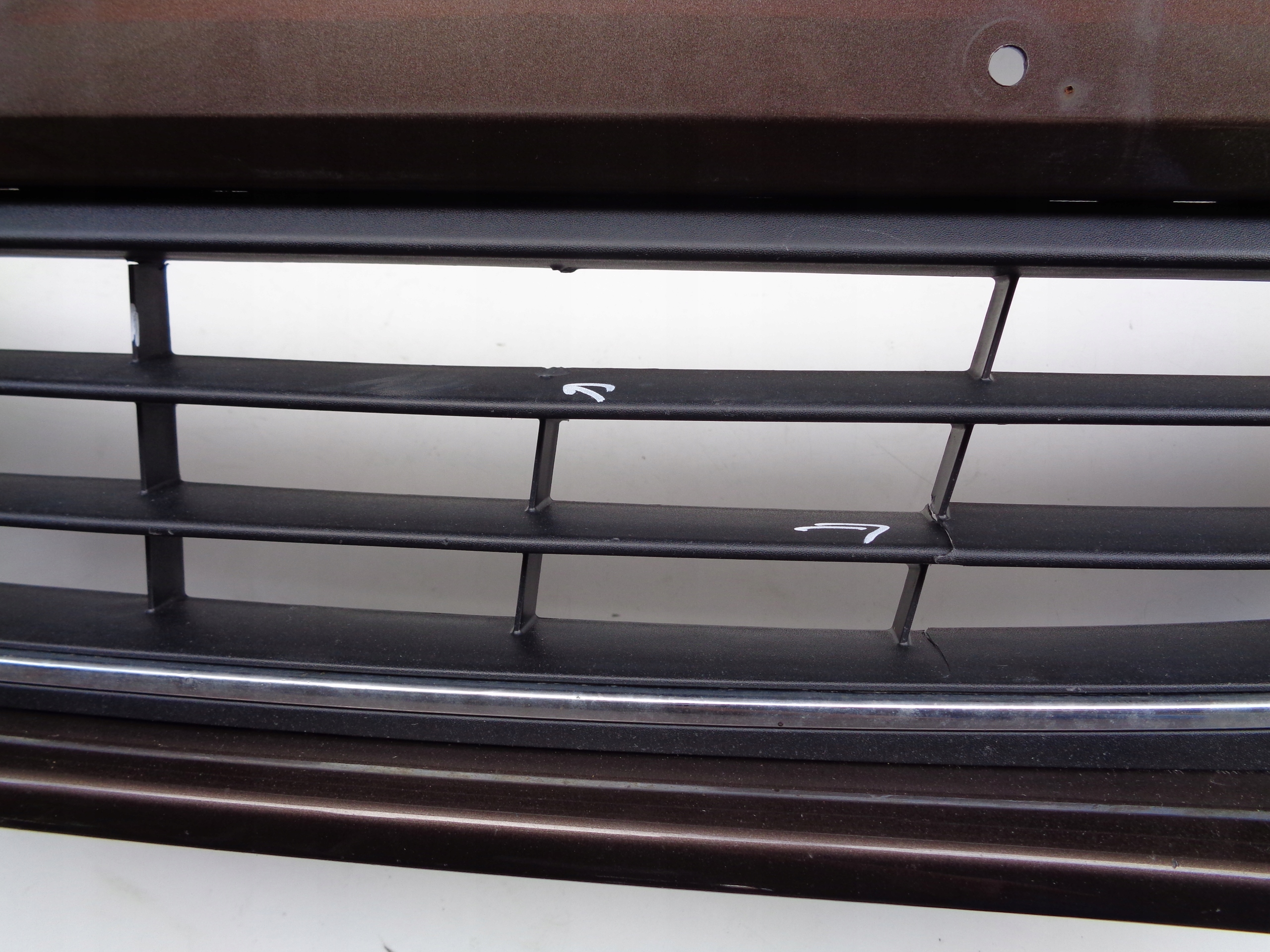 front bumper VW JETTA 5C6 11- NR 47589