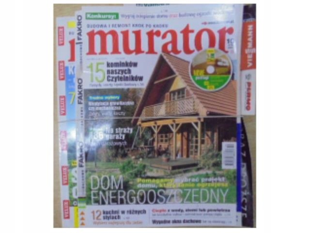 Magazyn Murator nr 10,11/2006