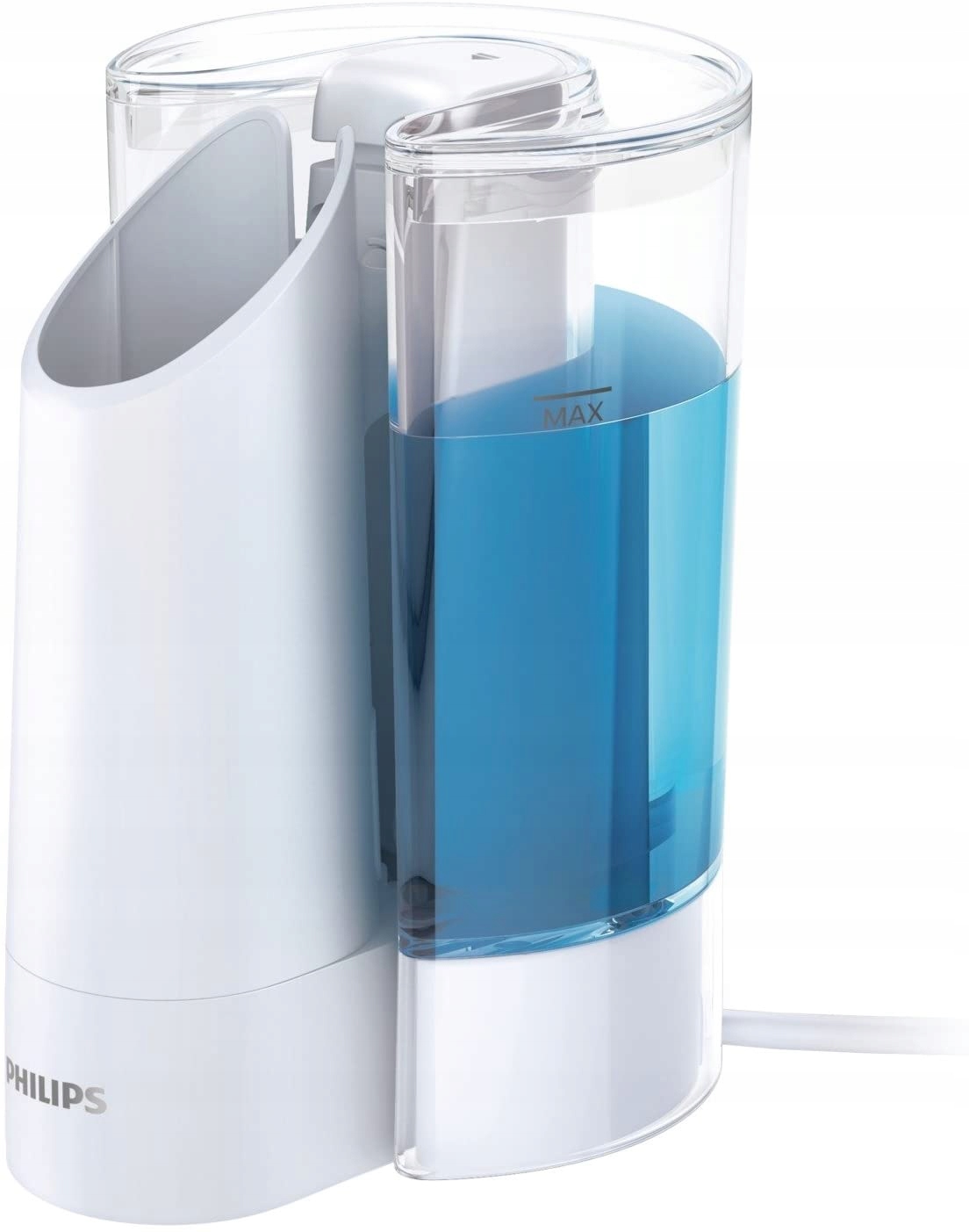 

Philips Sonicare Stacja Dokująca AirFloss Ładuję