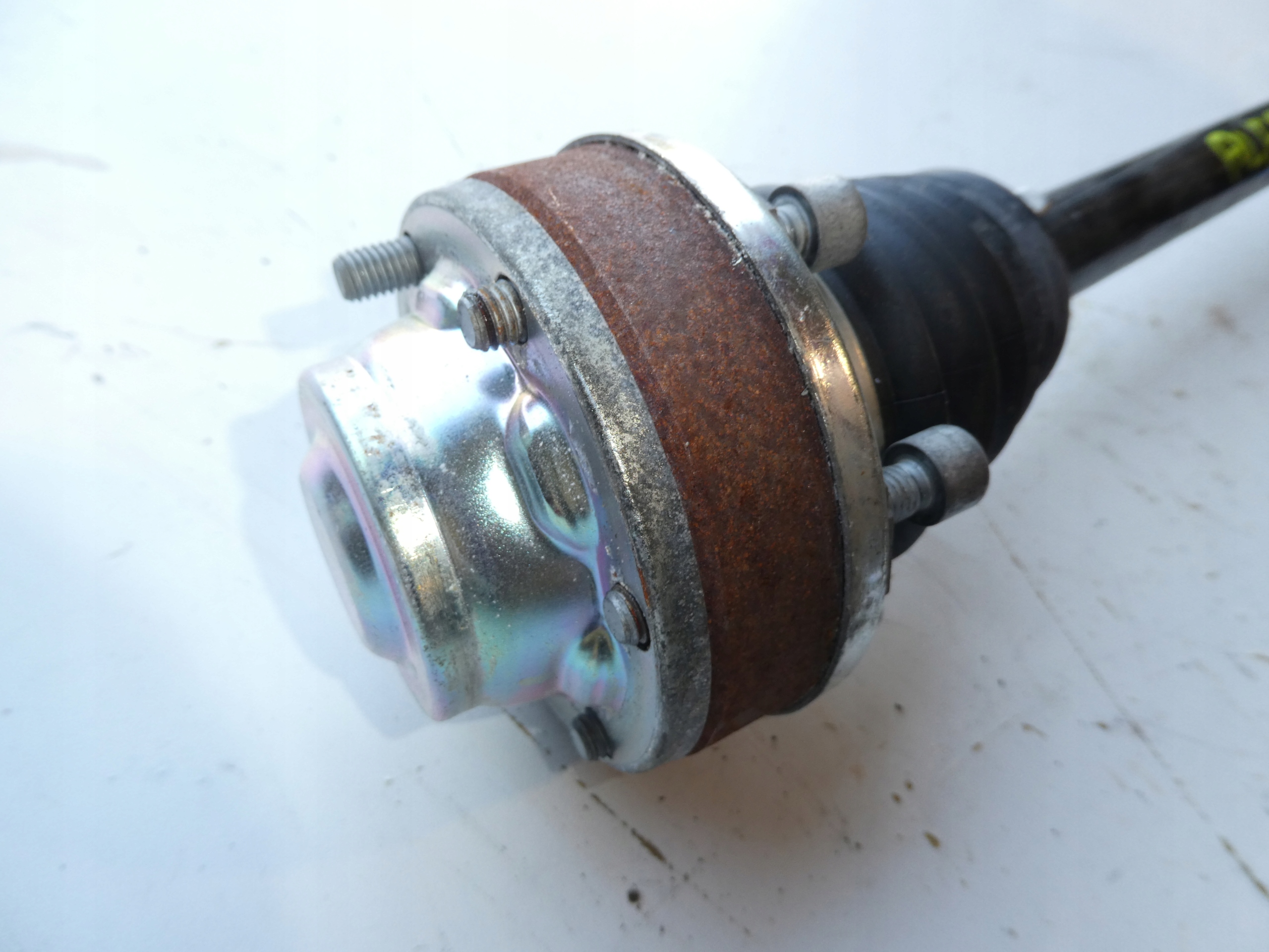 VW AUDI SEAT SKODA semi-axis 3Q0501204B