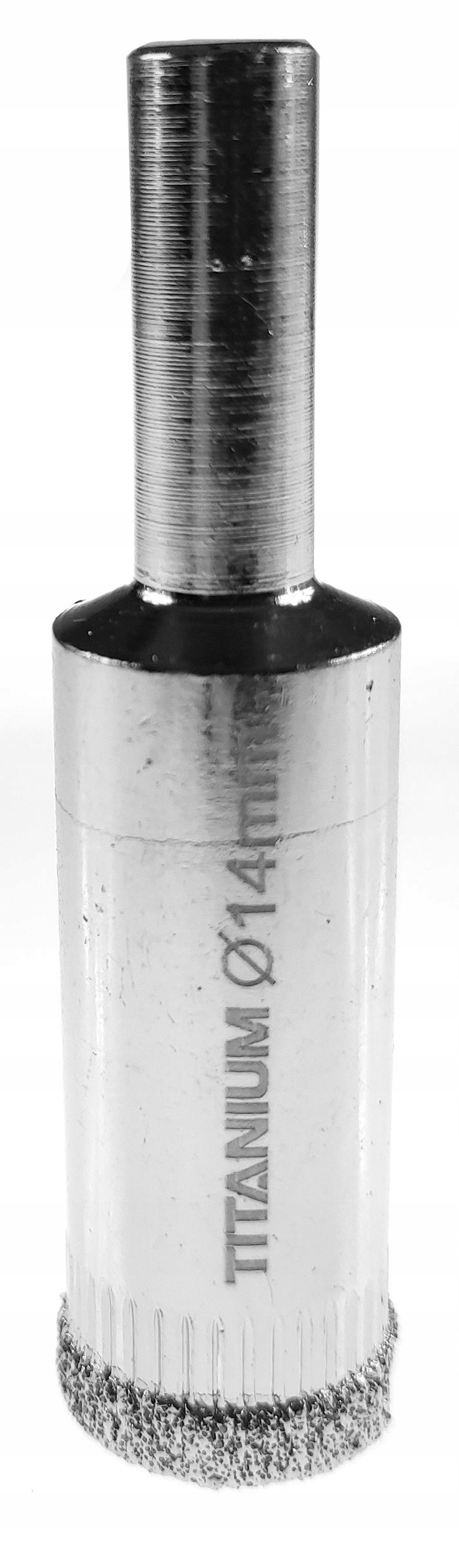 

Wiertło diamentowe do płytek szkła 14 mm Titanium