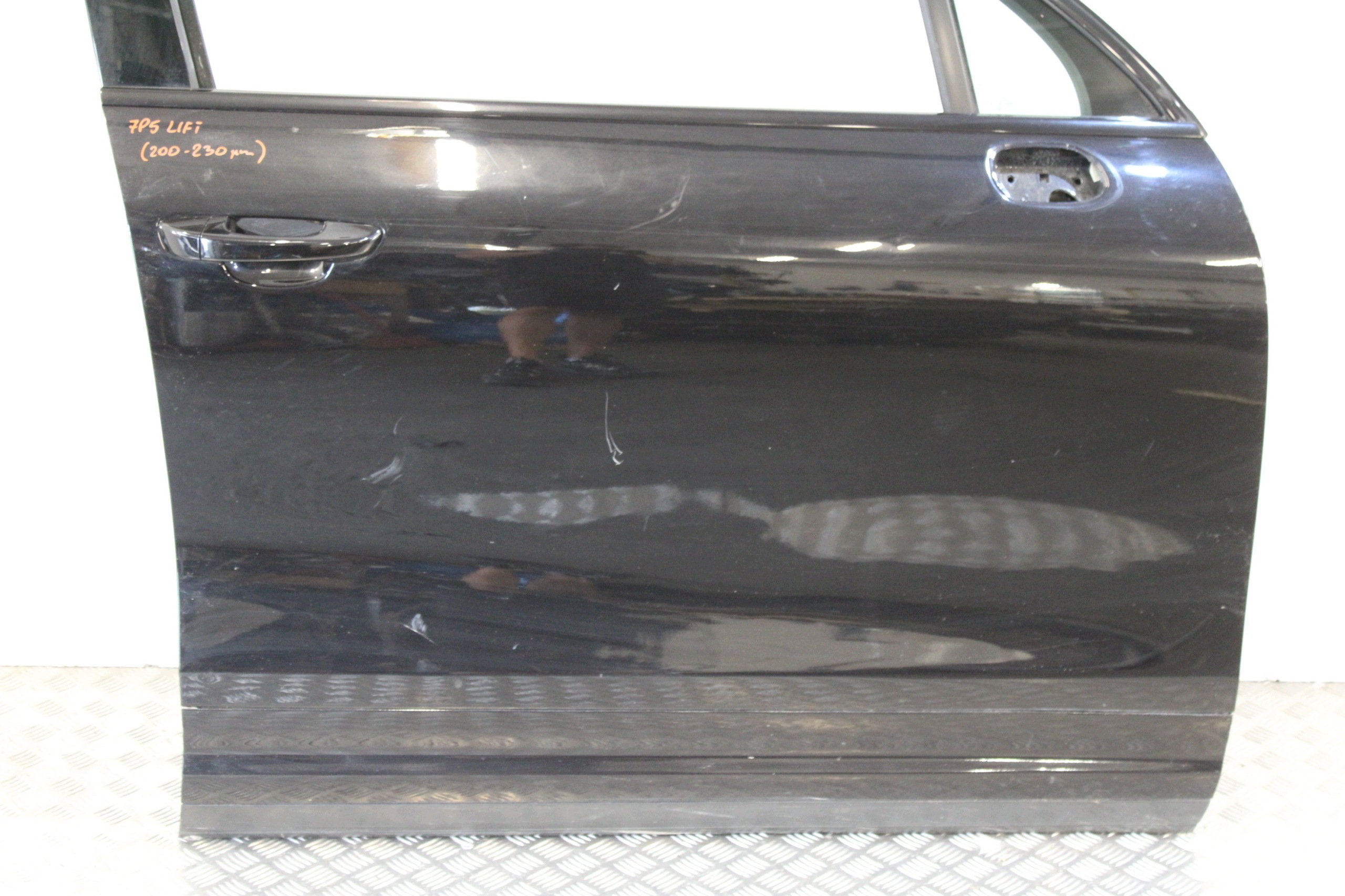 door right front right front complete PORSCHE CAYENNE II 2 7P5 LIFT
