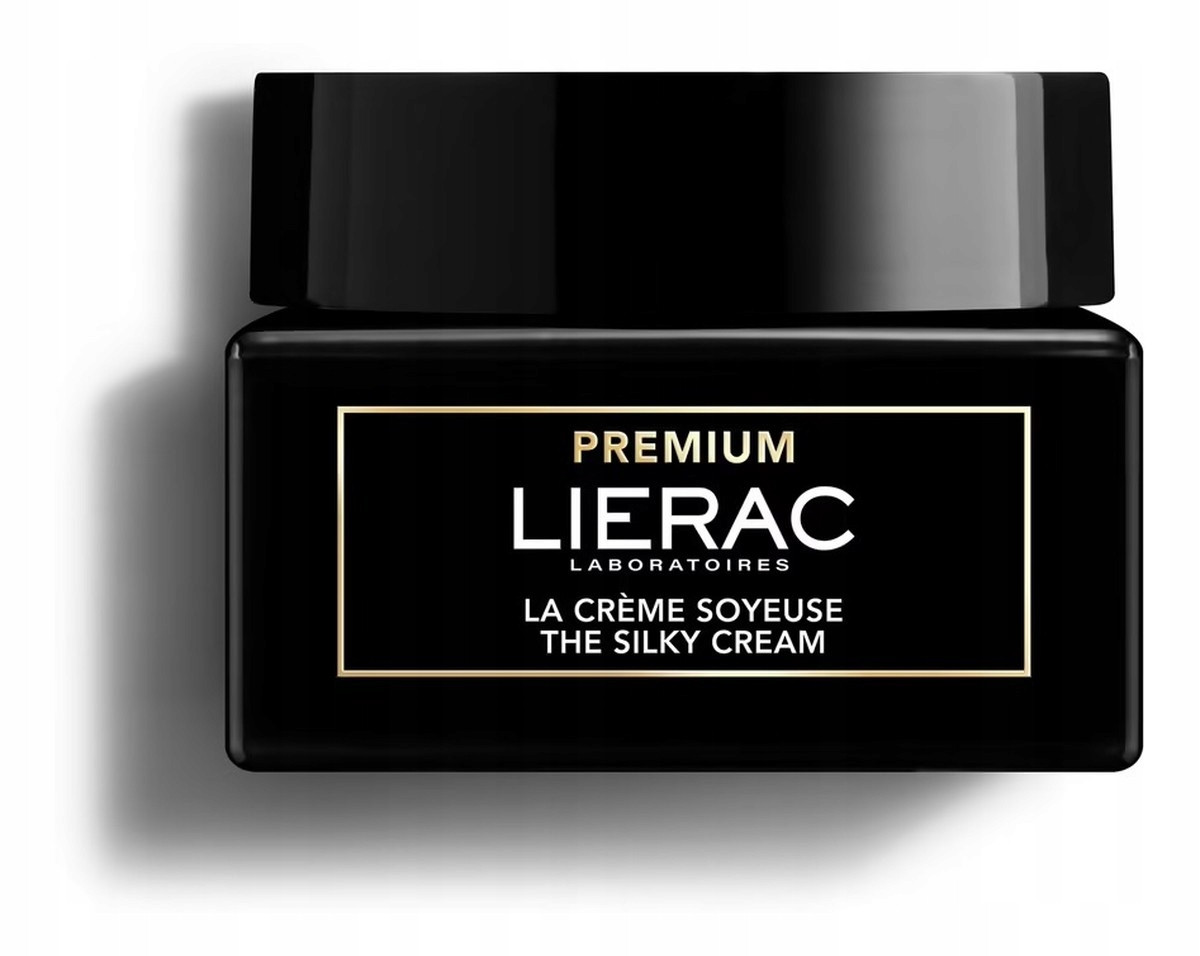 Lierac Premium jedwabisty Krem przeciwstarzeniowy 50ml