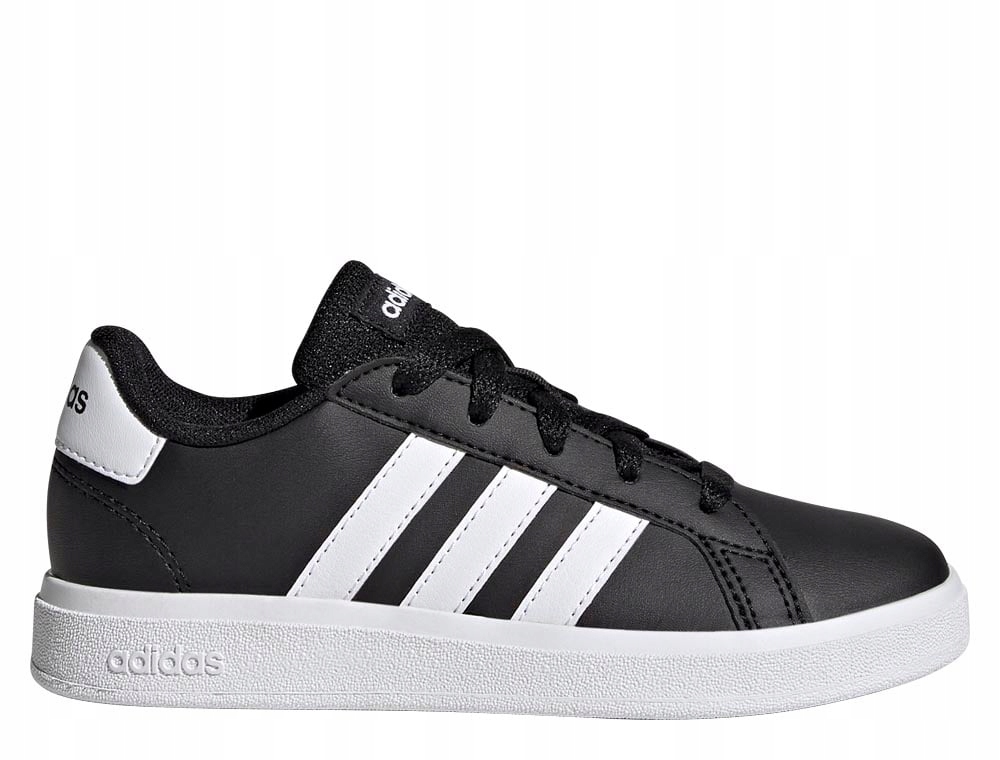 Dámske topánky adidas Grand Court čierne GW6503 39 1/3