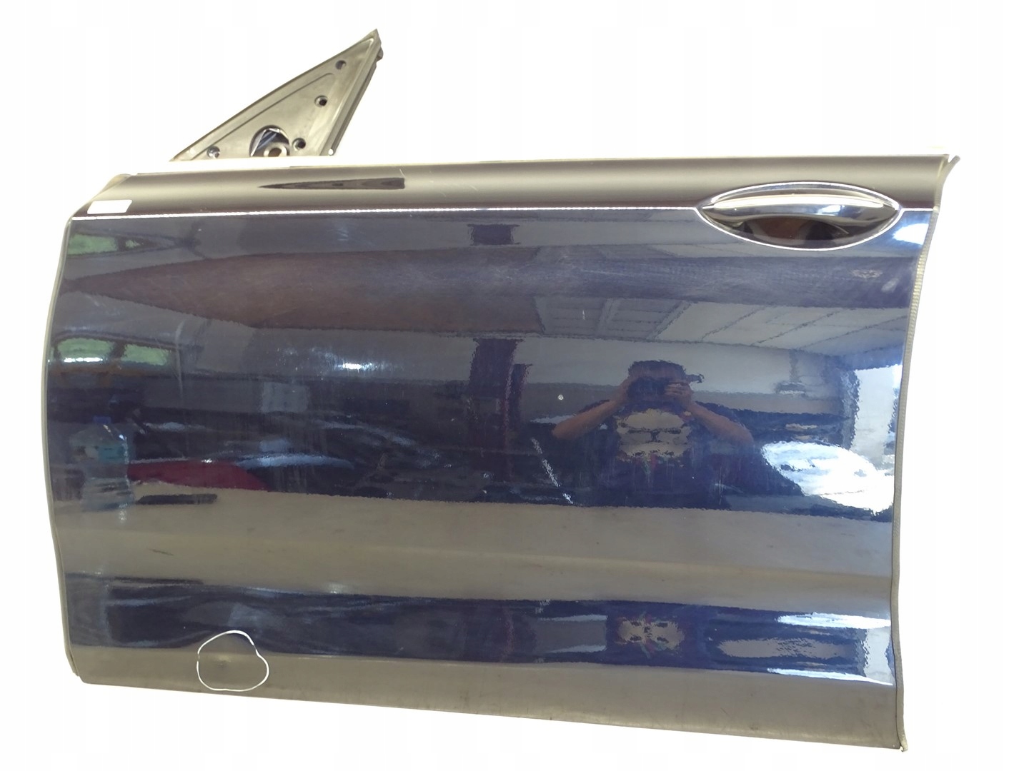 door left left front front BMW 5 GT F07 LAK A89