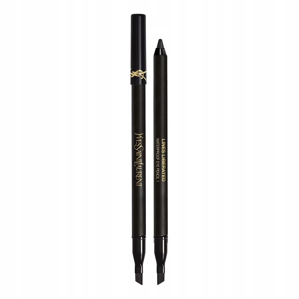 Yves Saint Laurent Lines Liberated Eye Pencil Voděodolná Tužka Na Oči 01