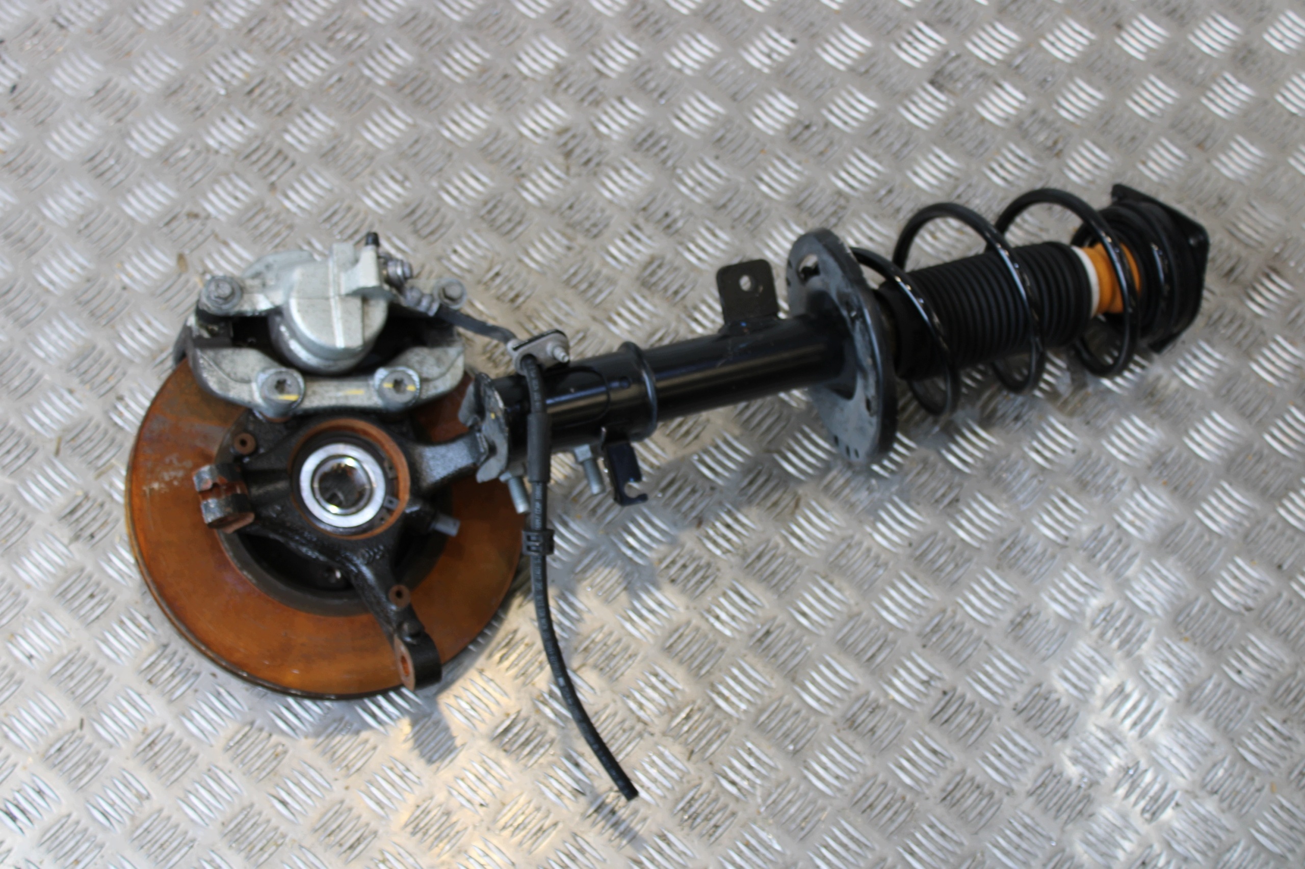 swing right front shock absorber PEUGEOT 208 II 2 1.2 THP