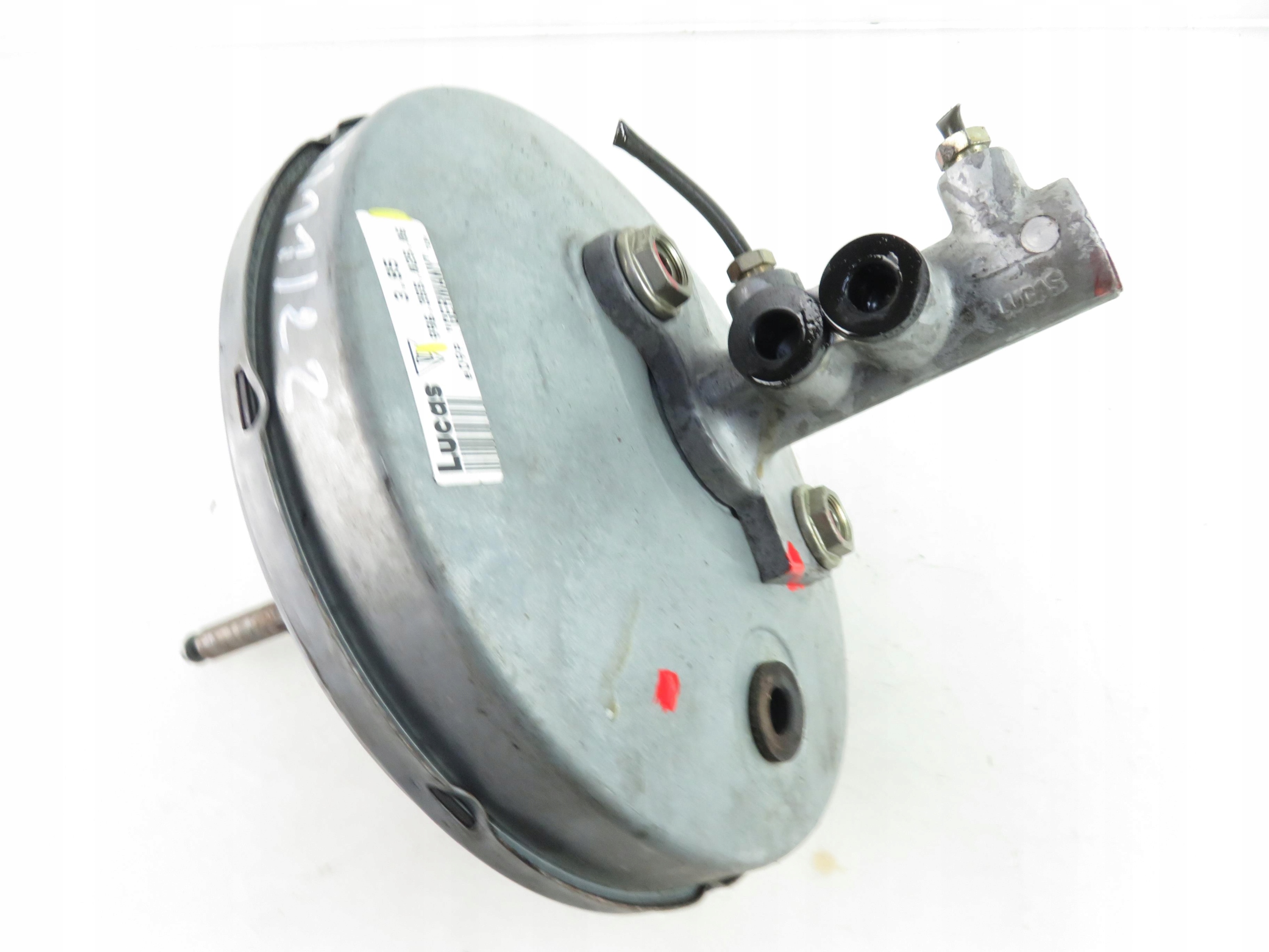 СЕРВОПРИВІД PORSCHE BOXSTER І (986) 2.7 99635502506